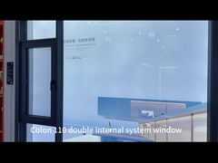 110 Κλίση και στροφή παραθύρων