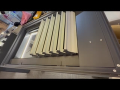 Ηλεκτρικό κάλυμμα από κράμα αλουμινίου