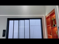 Αλουμινένιο κράμα εξαιρετικά στενή συρόμενη πόρτα