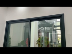 76 Σπασμένη γέφυρα, συρόμενη πόρτα