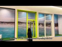 casement παράθυρο