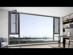 casement αργιλίου παράθυρο